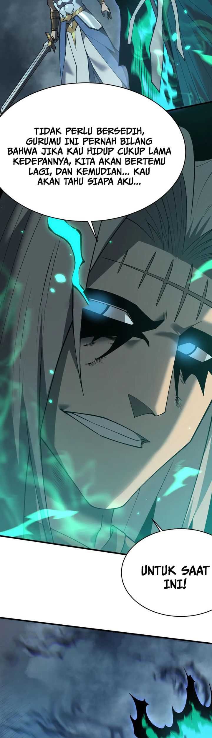 I Became The Game’s Biggest Villain Chapter 31 Gambar 6