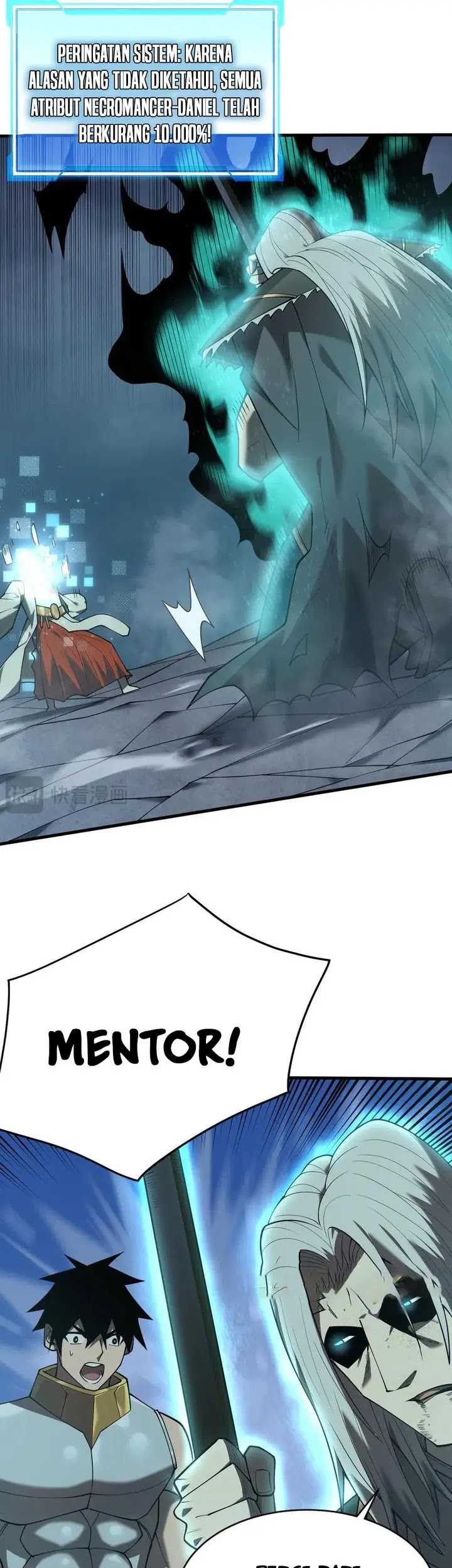 I Became The Game’s Biggest Villain Chapter 31 Gambar 10