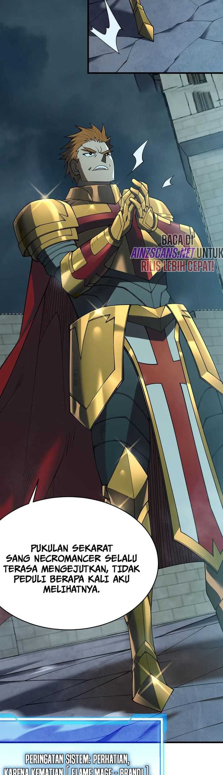 I Became The Game’s Biggest Villain Chapter 31 Gambar 12