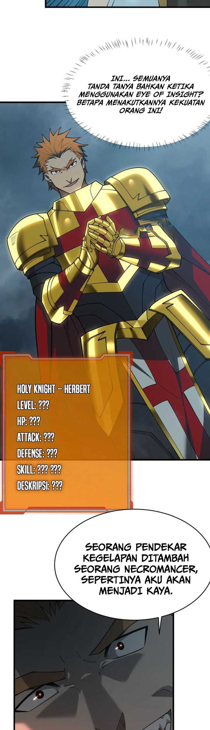 I Became The Game’s Biggest Villain Chapter 31 Gambar 14