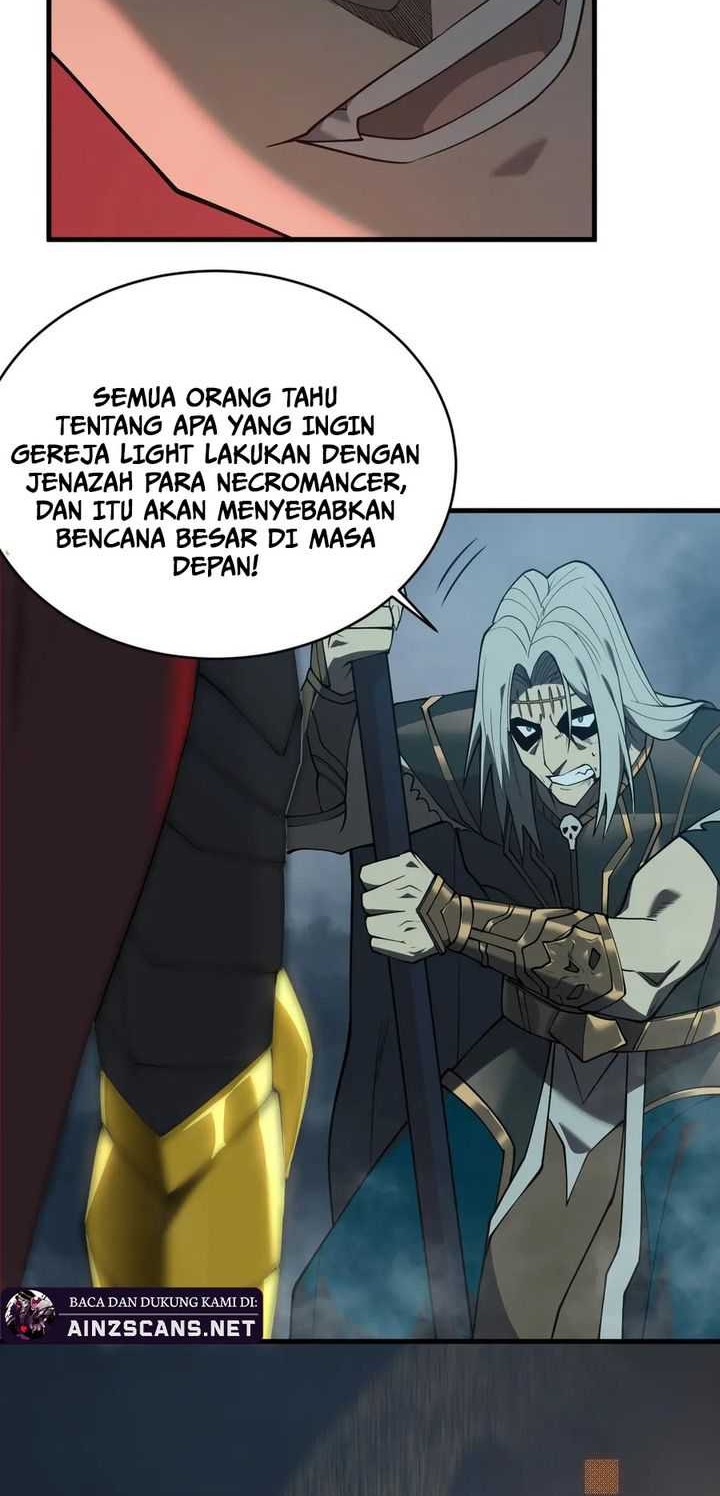 I Became The Game’s Biggest Villain Chapter 31 Gambar 15