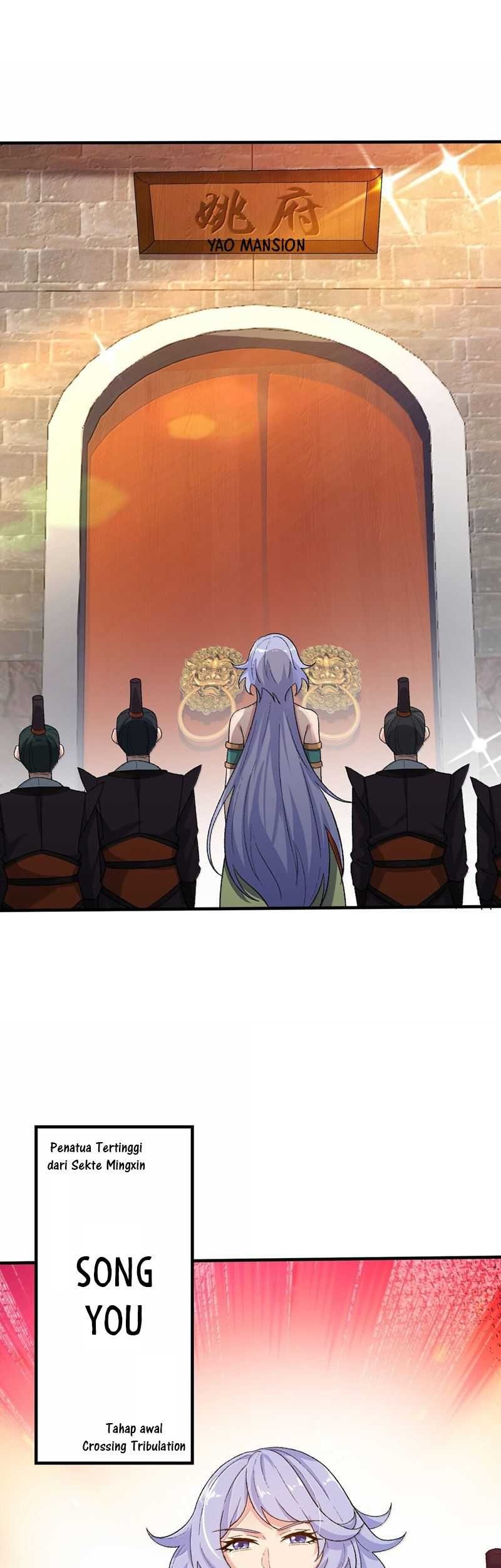 After Ten Years of Chopping Wood, Immortals Begged To Become My Disciples Chapter 84 Gambar 18