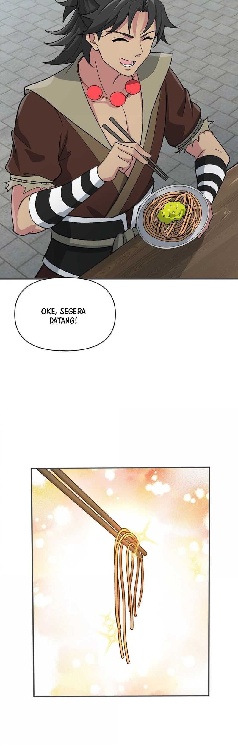 After Ten Years of Chopping Wood, Immortals Begged To Become My Disciples Chapter 84 Gambar 24