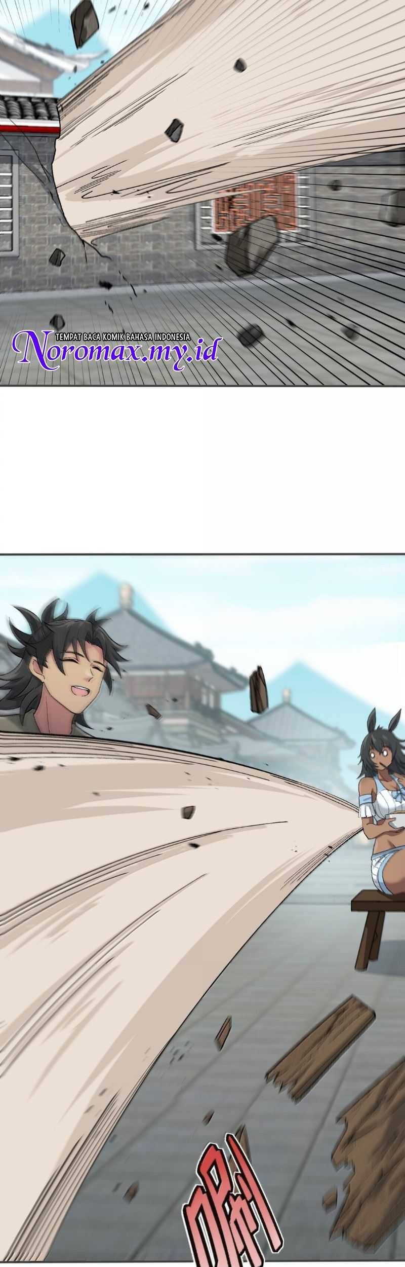 After Ten Years of Chopping Wood, Immortals Begged To Become My Disciples Chapter 84 Gambar 26