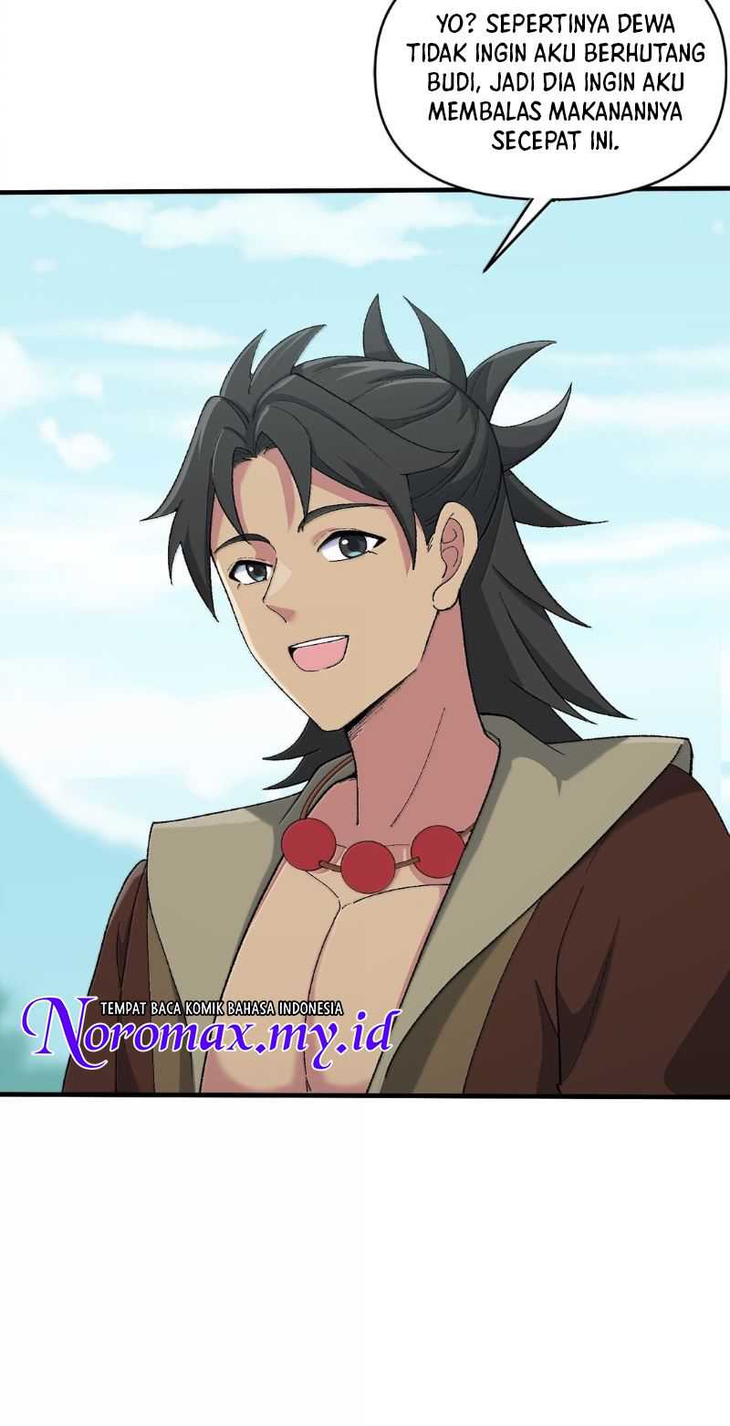 After Ten Years of Chopping Wood, Immortals Begged To Become My Disciples Chapter 84 Gambar 40
