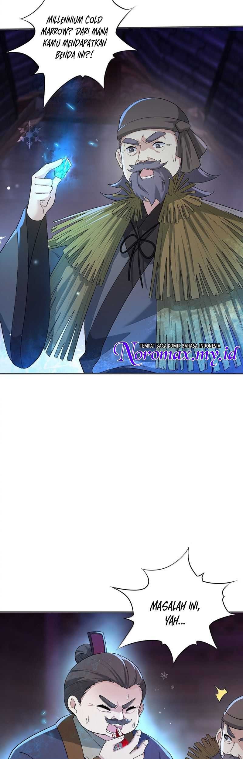 After Ten Years of Chopping Wood, Immortals Begged To Become My Disciples Chapter 84 Gambar 6