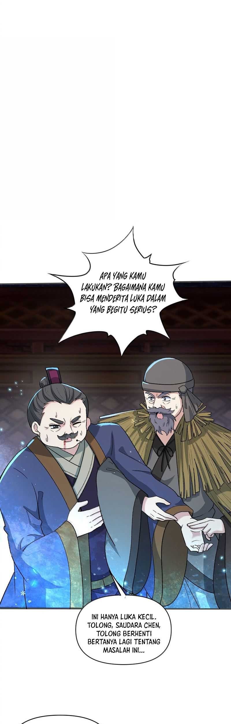 After Ten Years of Chopping Wood, Immortals Begged To Become My Disciples Chapter 84 Gambar 8
