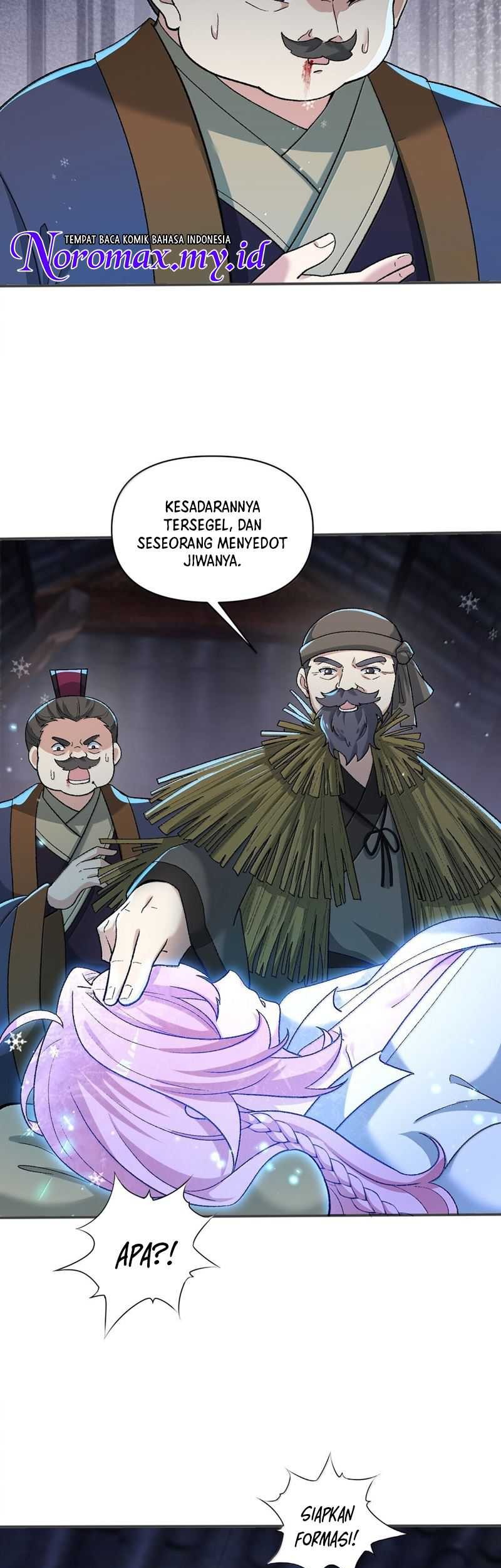 After Ten Years of Chopping Wood, Immortals Begged To Become My Disciples Chapter 84 Gambar 10
