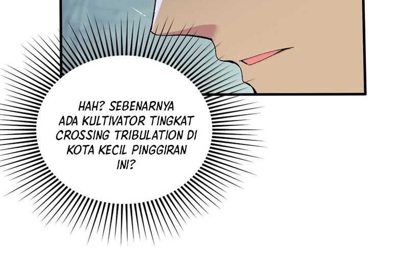 After Ten Years of Chopping Wood, Immortals Begged To Become My Disciples Chapter 84 Gambar 17