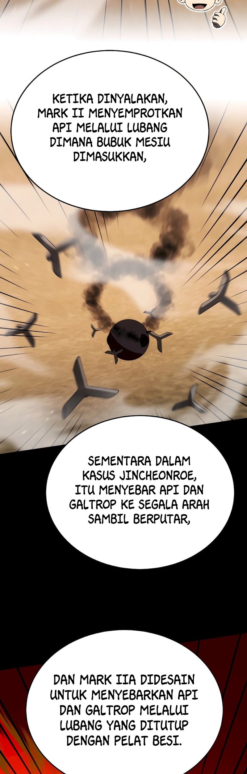 Black Corporation: Joseon Chapter 42 Gambar 51