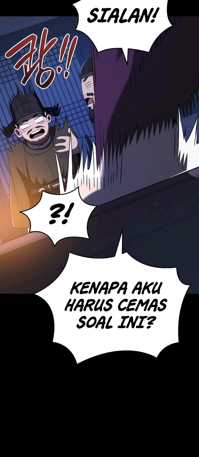 Black Corporation: Joseon Chapter 42 Gambar 55