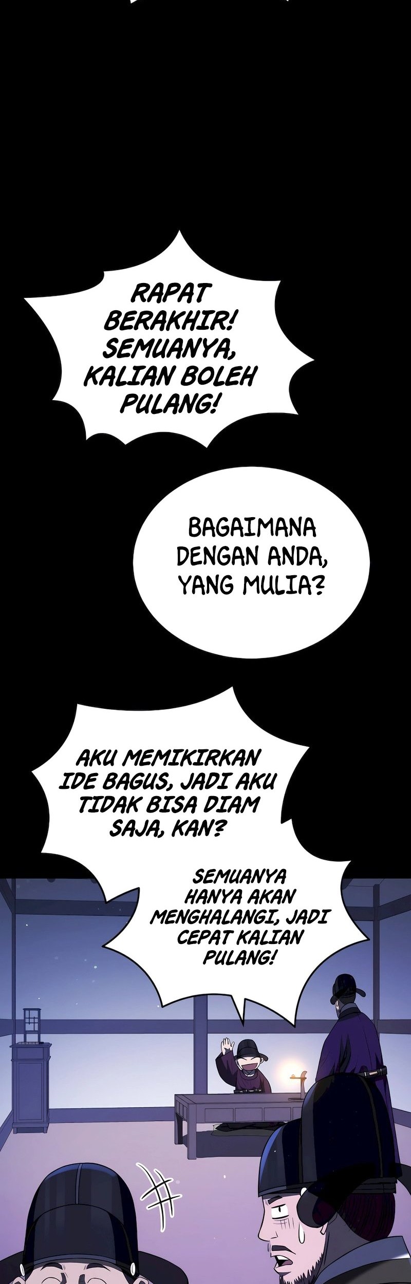 Black Corporation: Joseon Chapter 42 Gambar 57