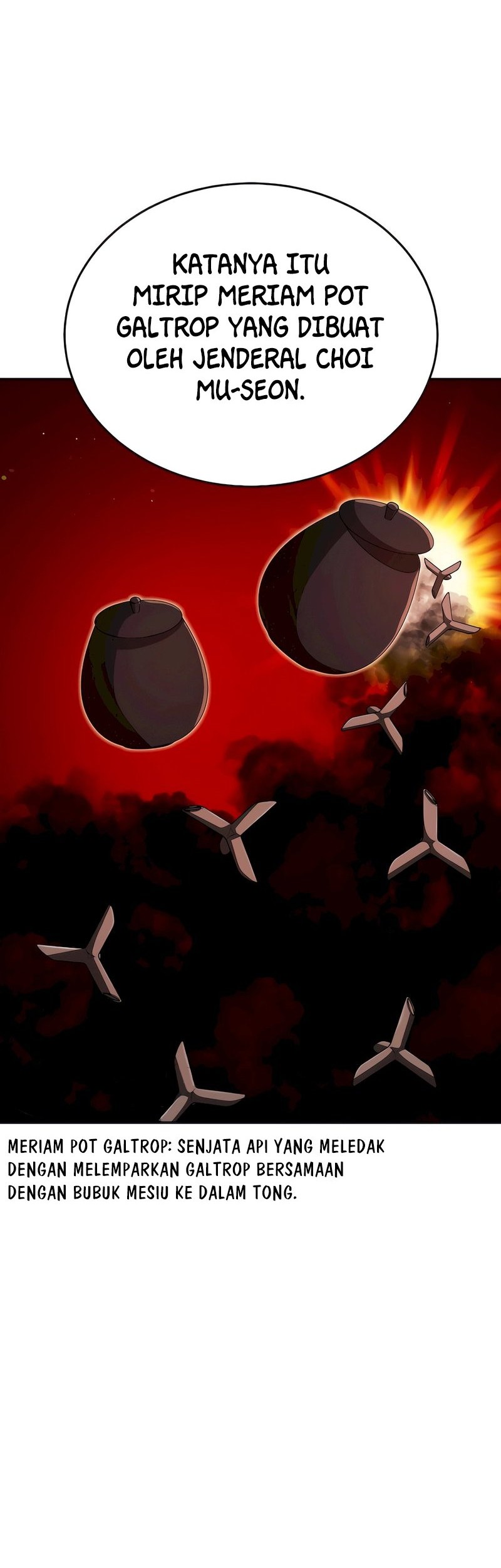 Black Corporation: Joseon Chapter 42 Gambar 45