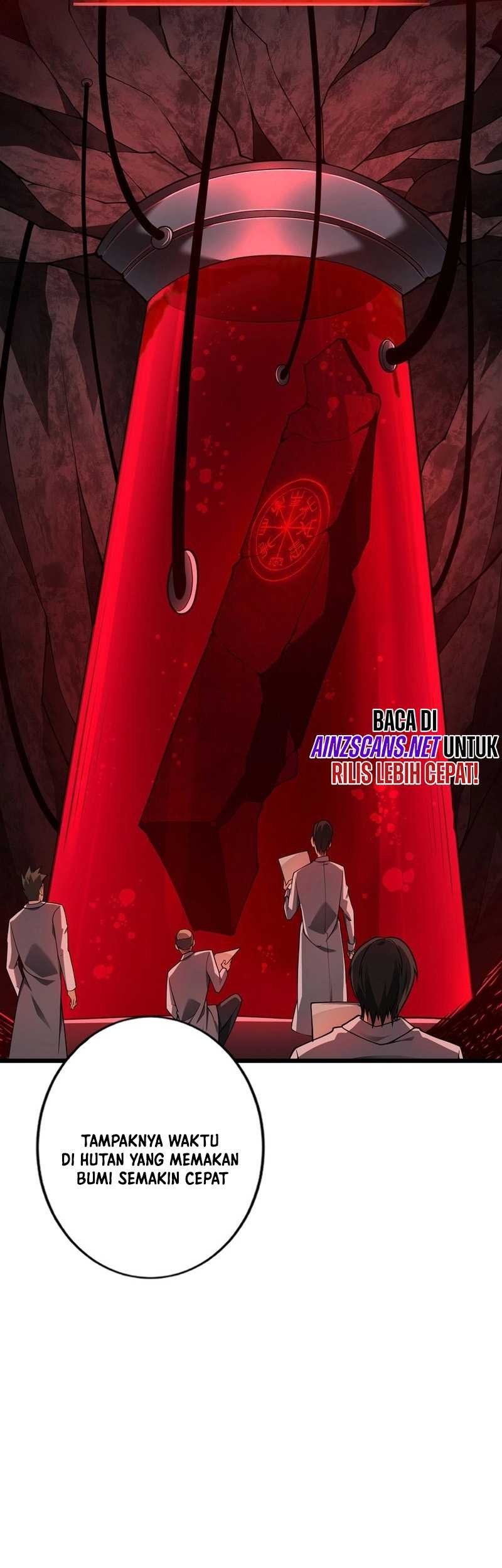 Chronicles Of The Jungle Sovereign Chapter 15 Gambar 41