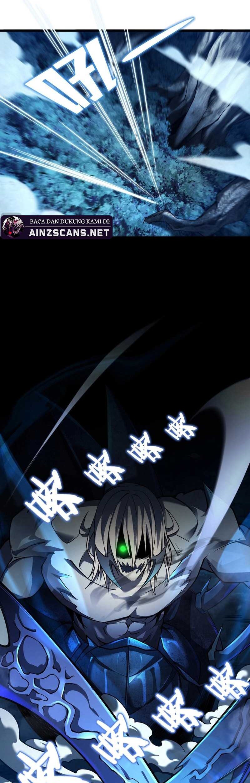 Chronicles Of The Jungle Sovereign Chapter 15 Gambar 5