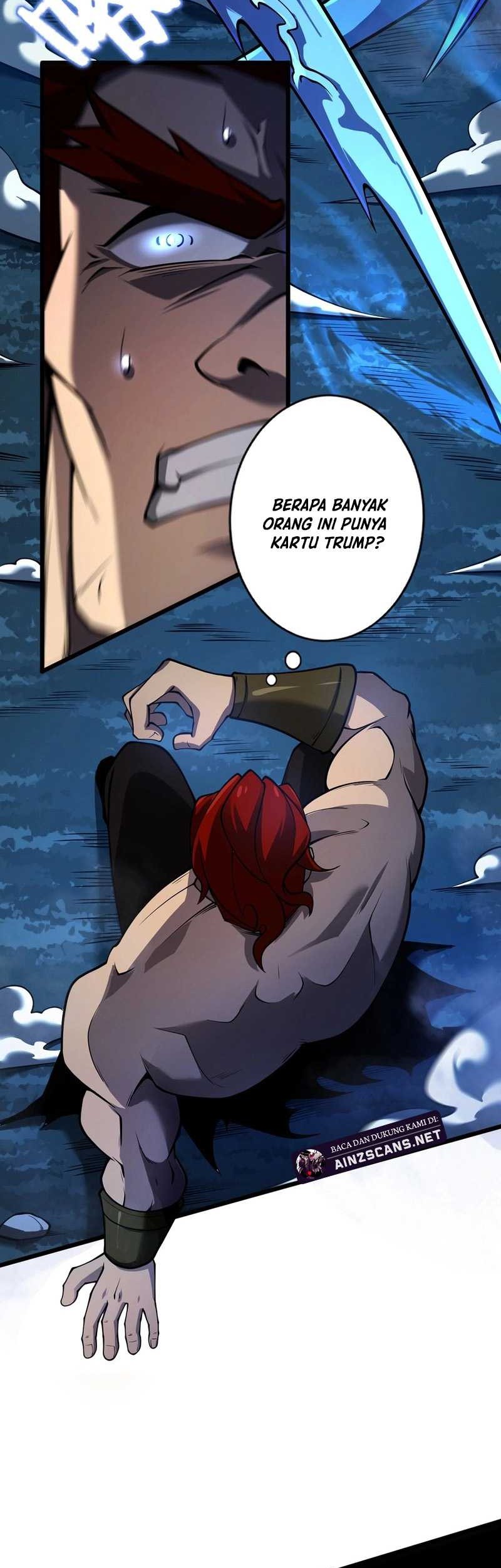 Chronicles Of The Jungle Sovereign Chapter 15 Gambar 6