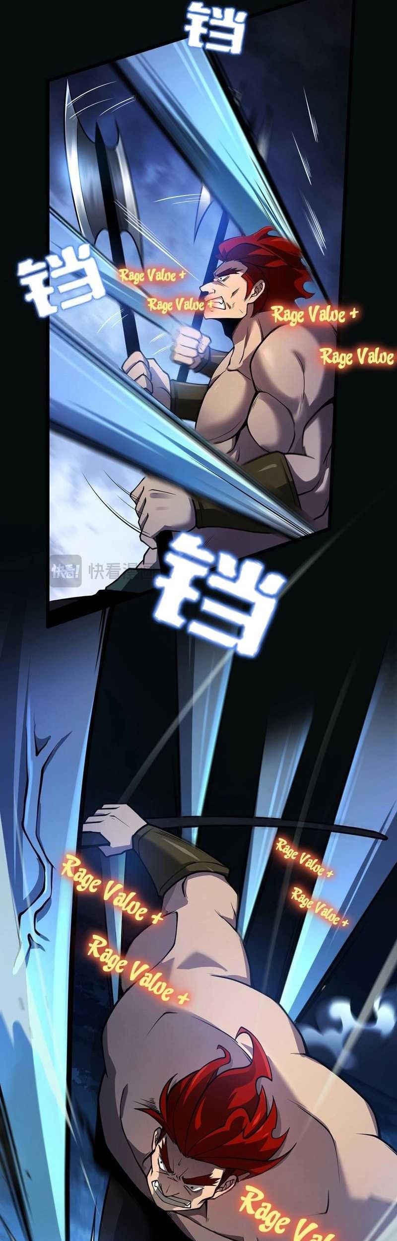 Chronicles Of The Jungle Sovereign Chapter 15 Gambar 9