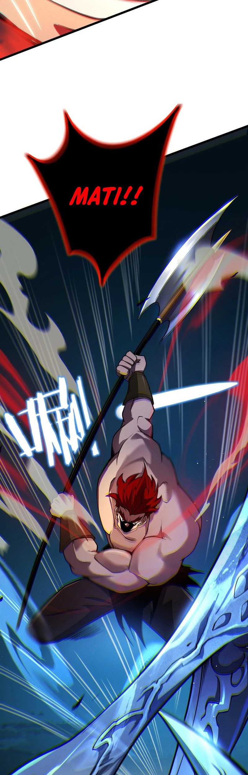 Chronicles Of The Jungle Sovereign Chapter 15 Gambar 11