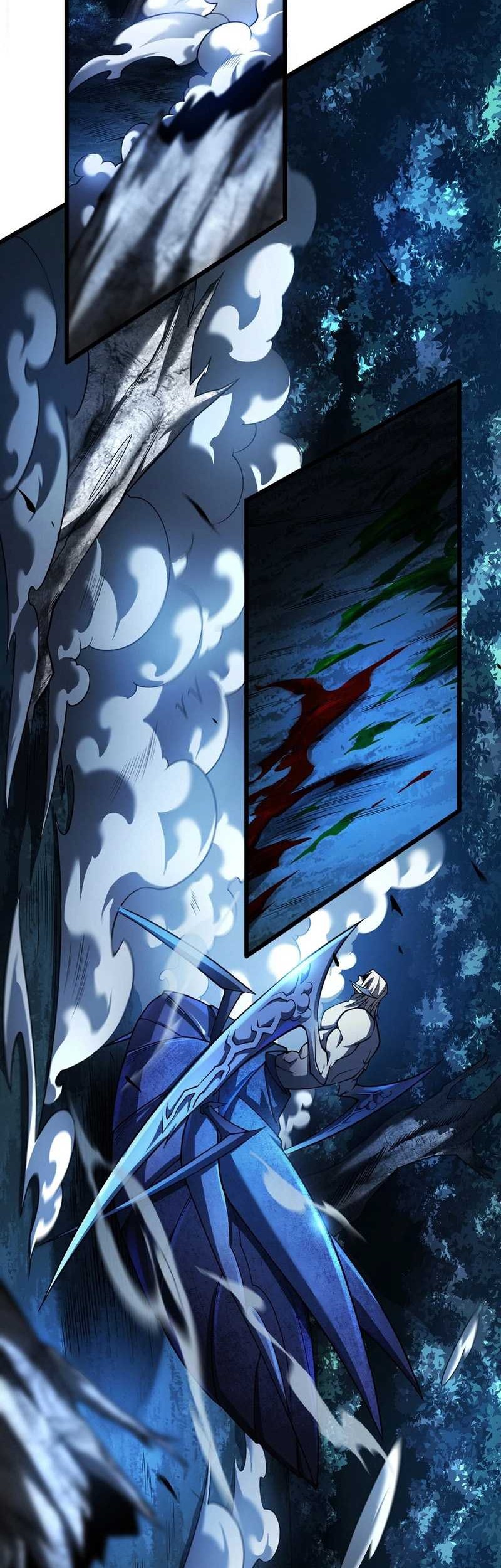 Chronicles Of The Jungle Sovereign Chapter 15 Gambar 16