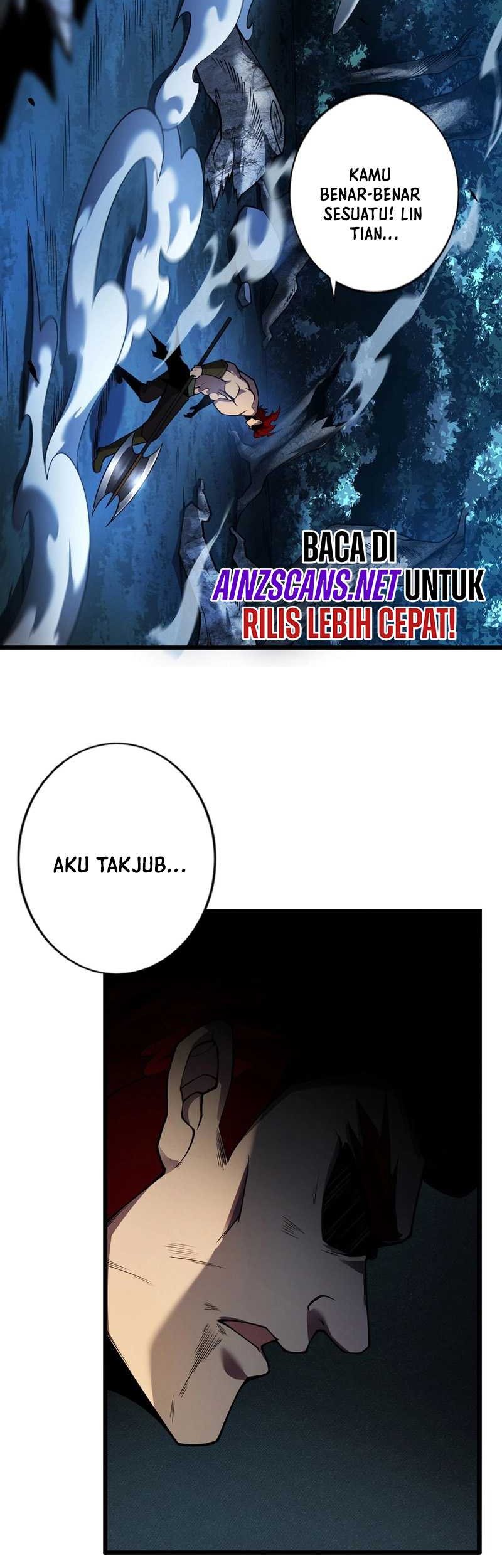 Chronicles Of The Jungle Sovereign Chapter 15 Gambar 17