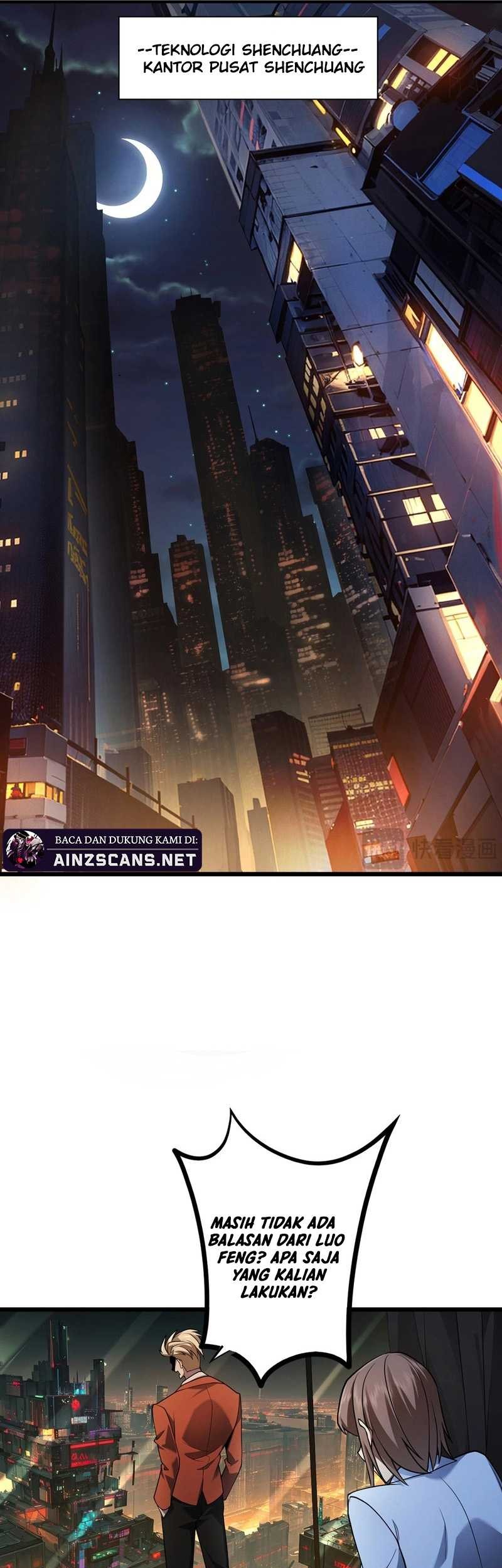 Chronicles Of The Jungle Sovereign Chapter 15 Gambar 22