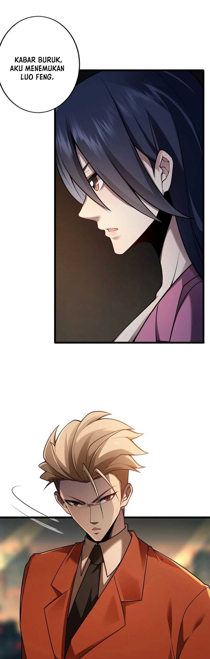 Chronicles Of The Jungle Sovereign Chapter 15 Gambar 24