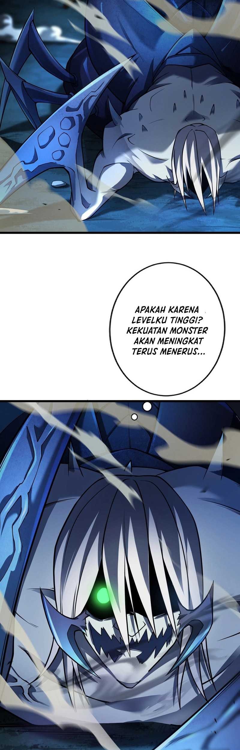 Chronicles Of The Jungle Sovereign Chapter 15 Gambar 26