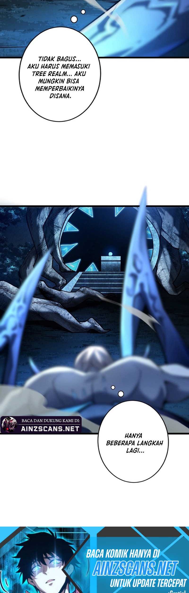 Chronicles Of The Jungle Sovereign Chapter 15 Gambar 27