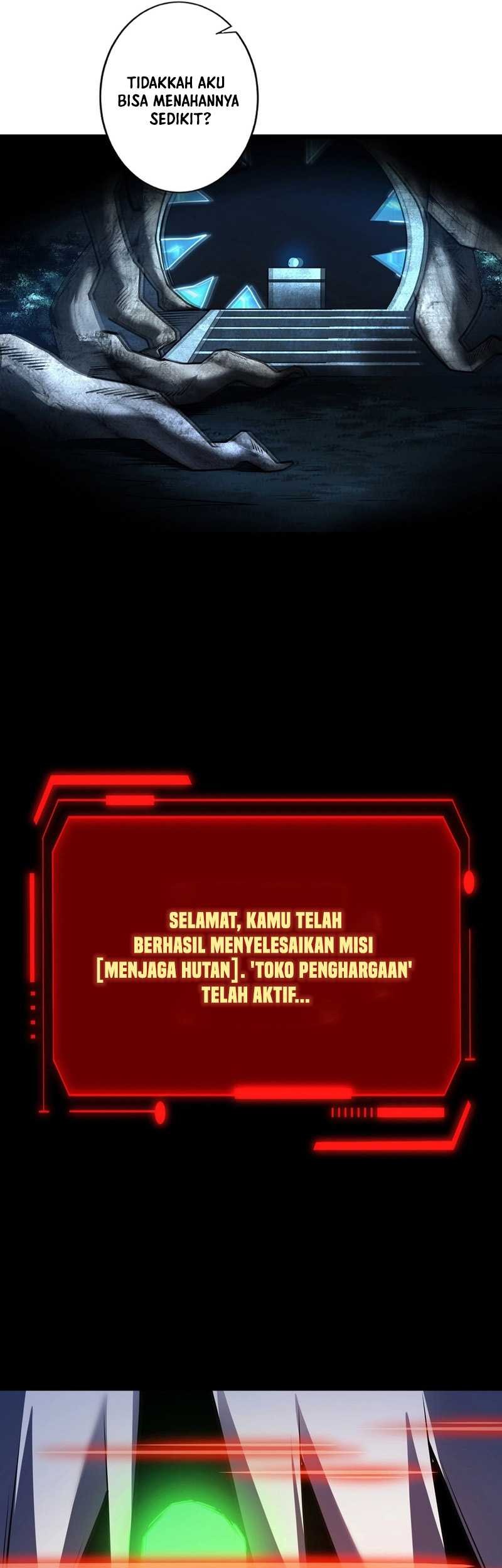 Chronicles Of The Jungle Sovereign Chapter 15 Gambar 29