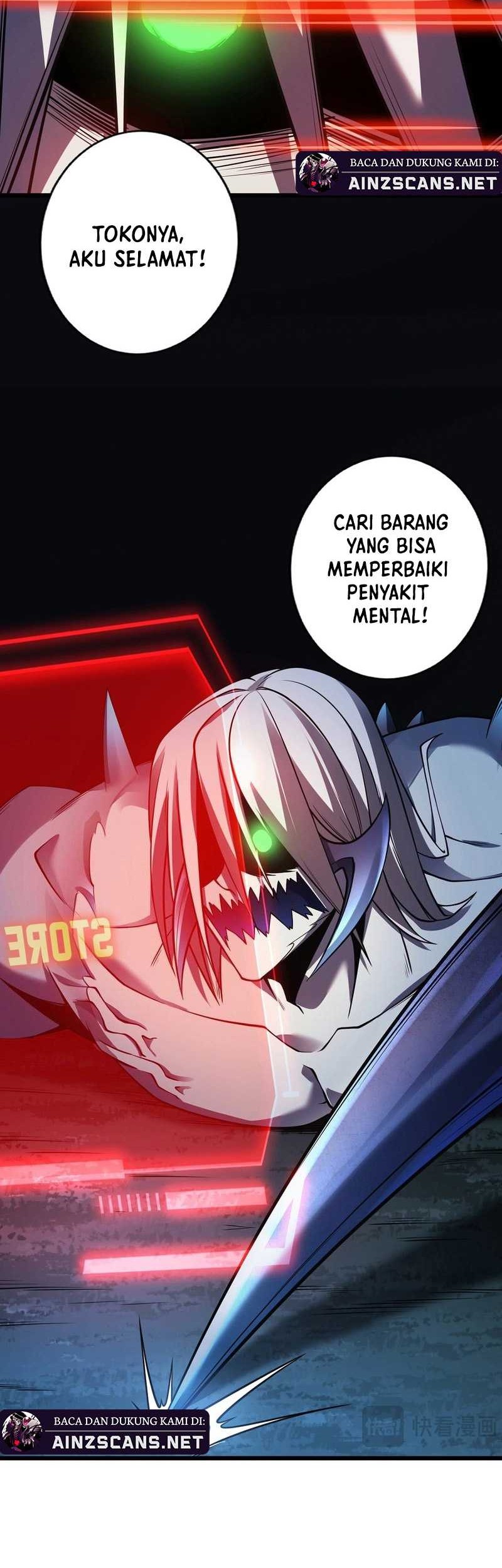 Chronicles Of The Jungle Sovereign Chapter 15 Gambar 30