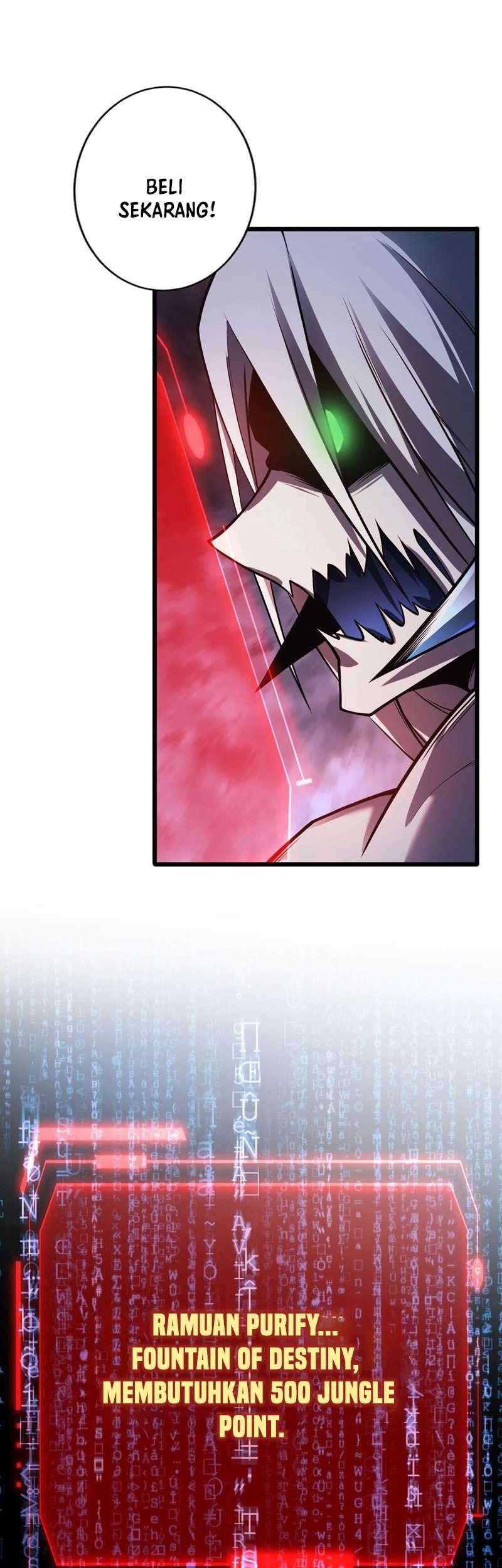 Chronicles Of The Jungle Sovereign Chapter 15 Gambar 31