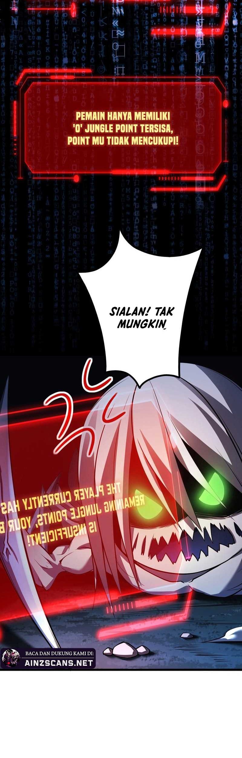 Chronicles Of The Jungle Sovereign Chapter 15 Gambar 32