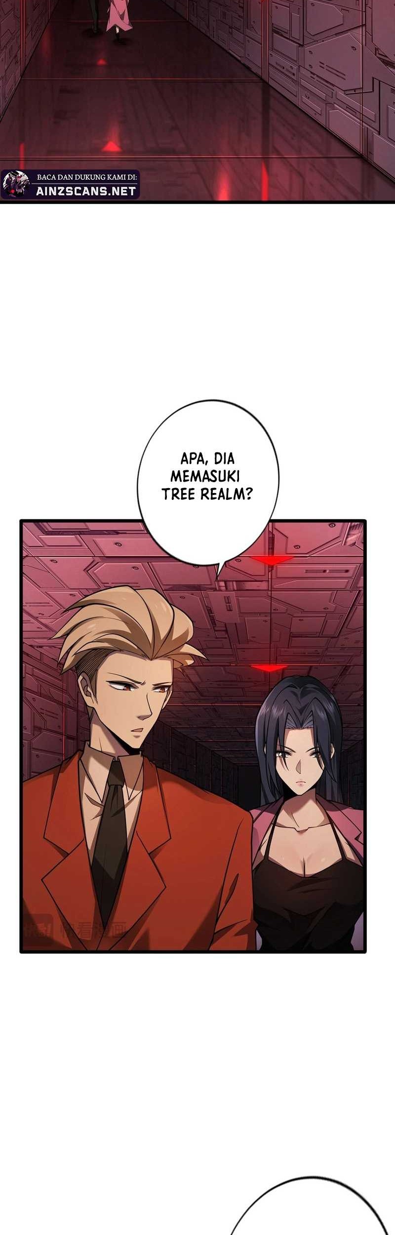 Chronicles Of The Jungle Sovereign Chapter 15 Gambar 38