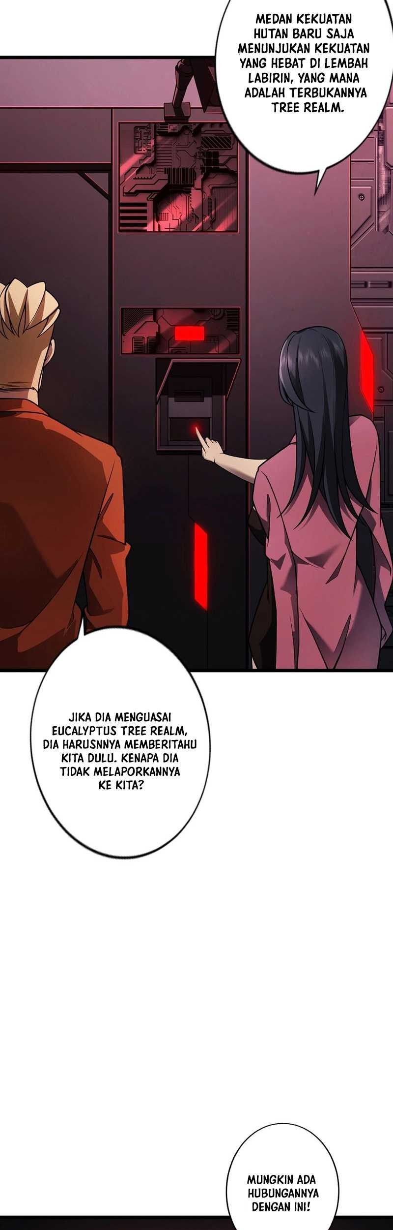 Chronicles Of The Jungle Sovereign Chapter 15 Gambar 39