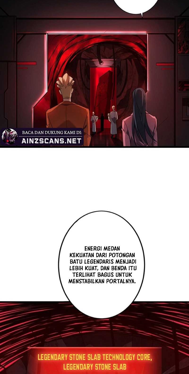 Chronicles Of The Jungle Sovereign Chapter 15 Gambar 40