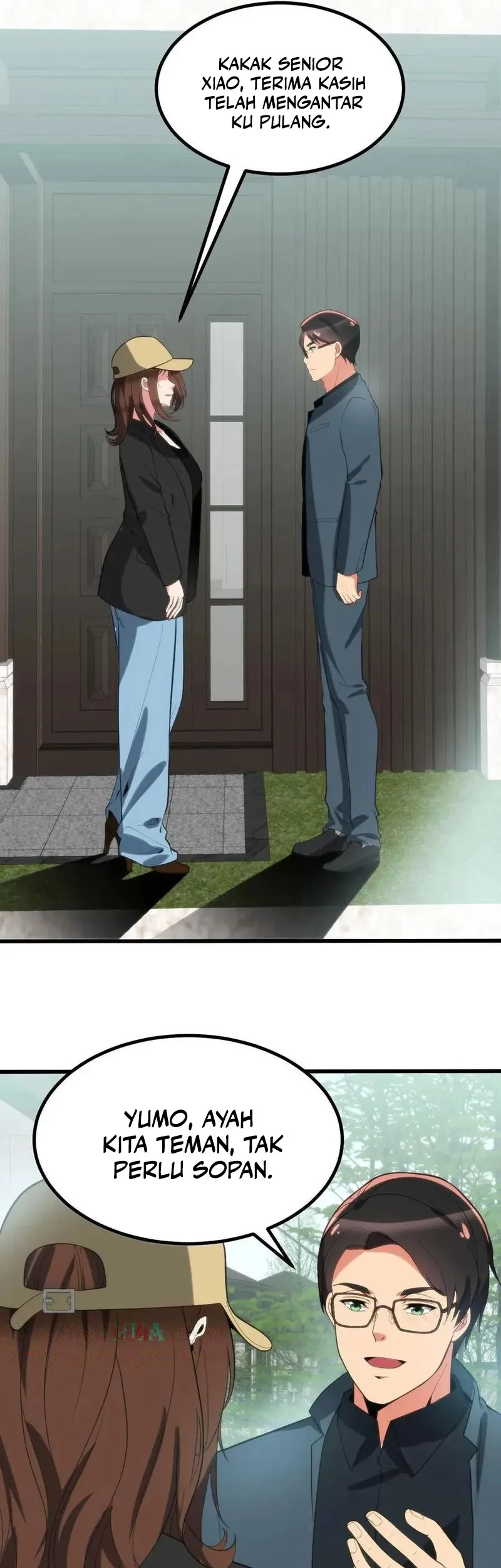 I Have 90 Billion Licking Gold Chapter 260 Gambar 15