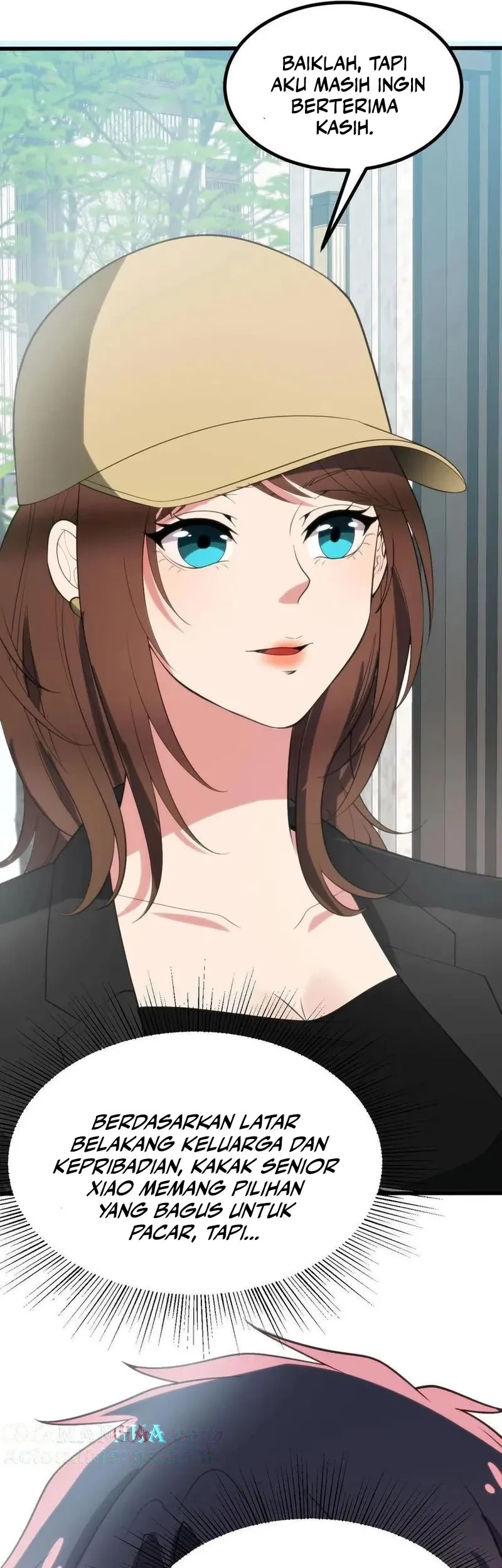 I Have 90 Billion Licking Gold Chapter 260 Gambar 17