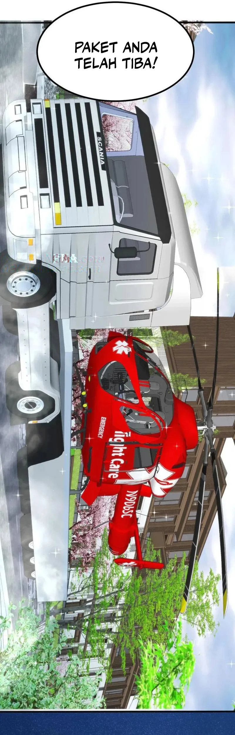 I Have 90 Billion Licking Gold Chapter 260 Gambar 22