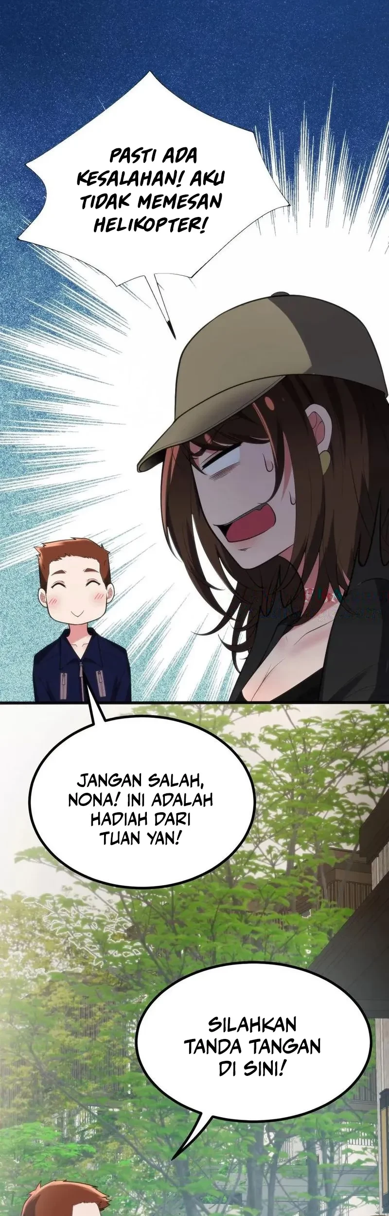 I Have 90 Billion Licking Gold Chapter 260 Gambar 23