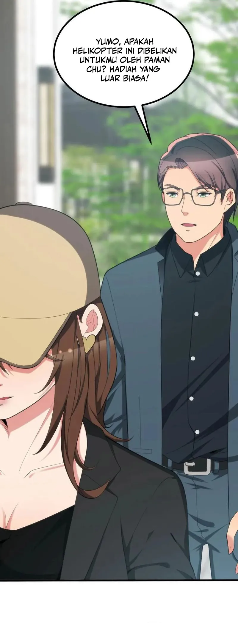 I Have 90 Billion Licking Gold Chapter 260 Gambar 26