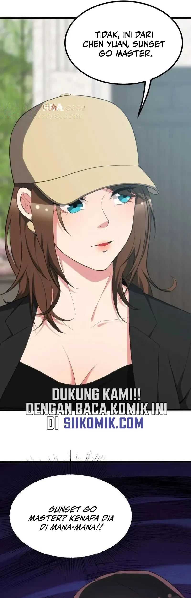 I Have 90 Billion Licking Gold Chapter 260 Gambar 27