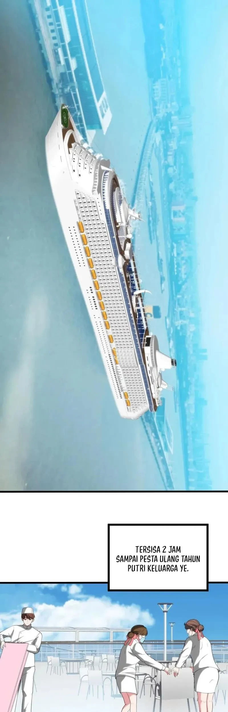 I Have 90 Billion Licking Gold Chapter 260 Gambar 3