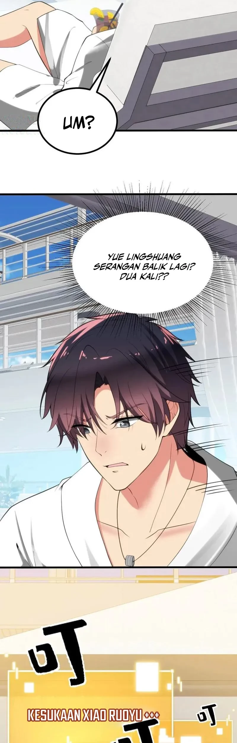 I Have 90 Billion Licking Gold Chapter 260 Gambar 7