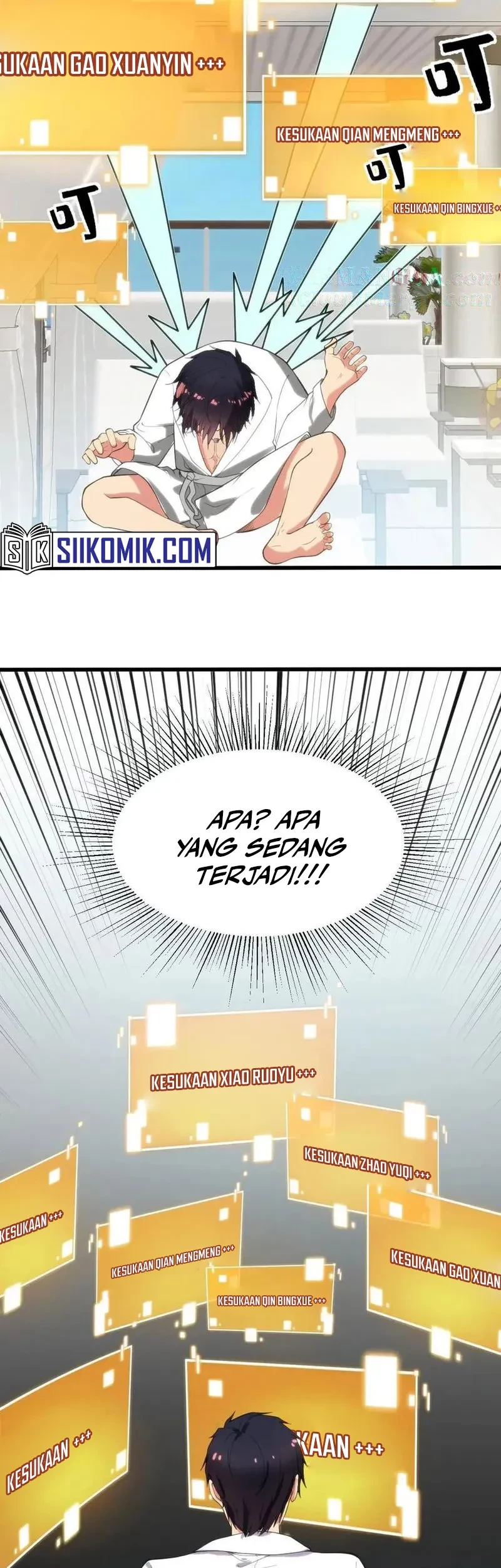 I Have 90 Billion Licking Gold Chapter 260 Gambar 9