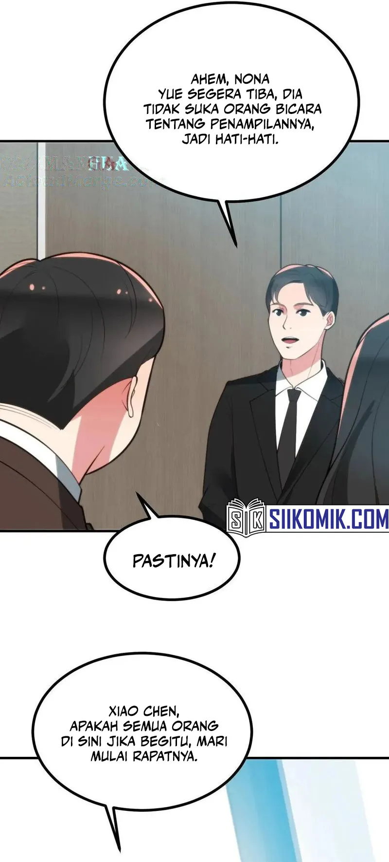 I Have 90 Billion Licking Gold Chapter 259 Gambar 8
