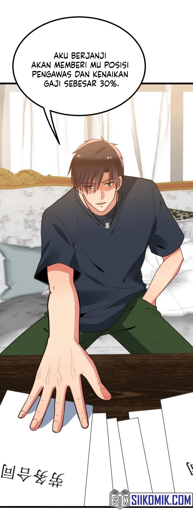 I Have 90 Billion Licking Gold Chapter 258 Gambar 22