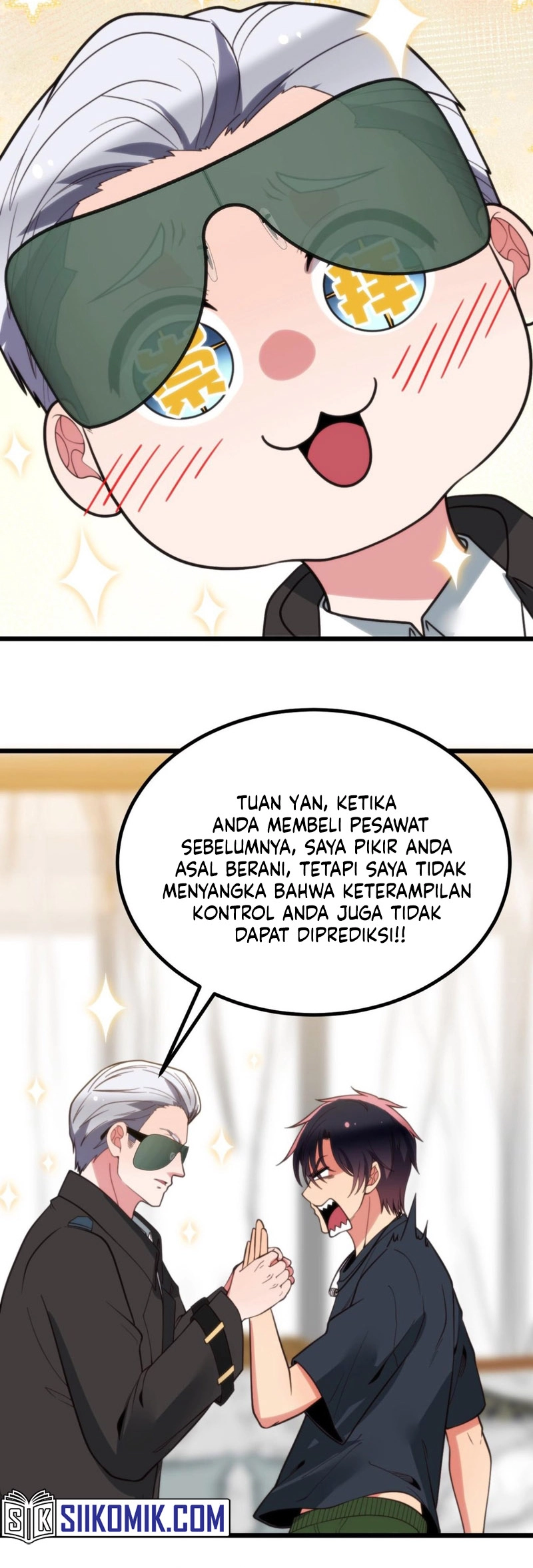 I Have 90 Billion Licking Gold Chapter 258 Gambar 25