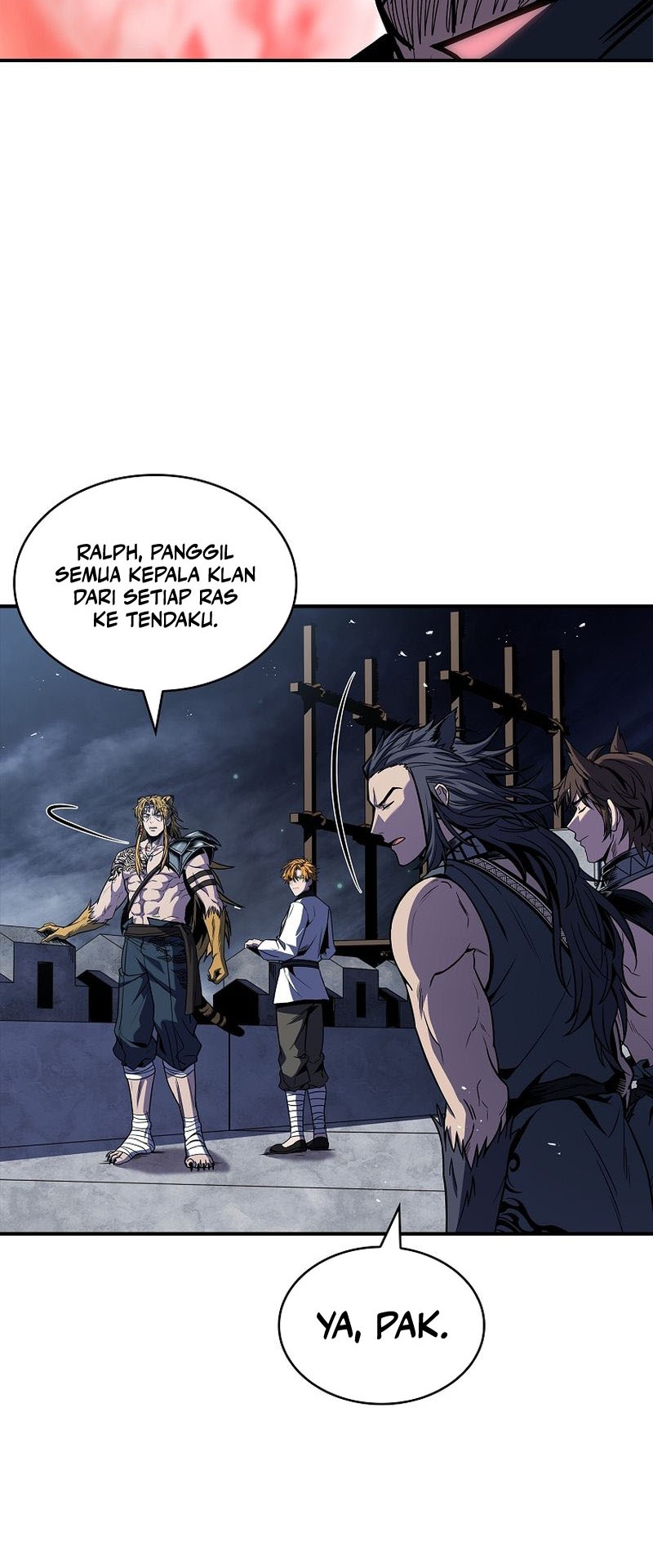 Talent-Swallowing Magician Chapter 79 Gambar 41