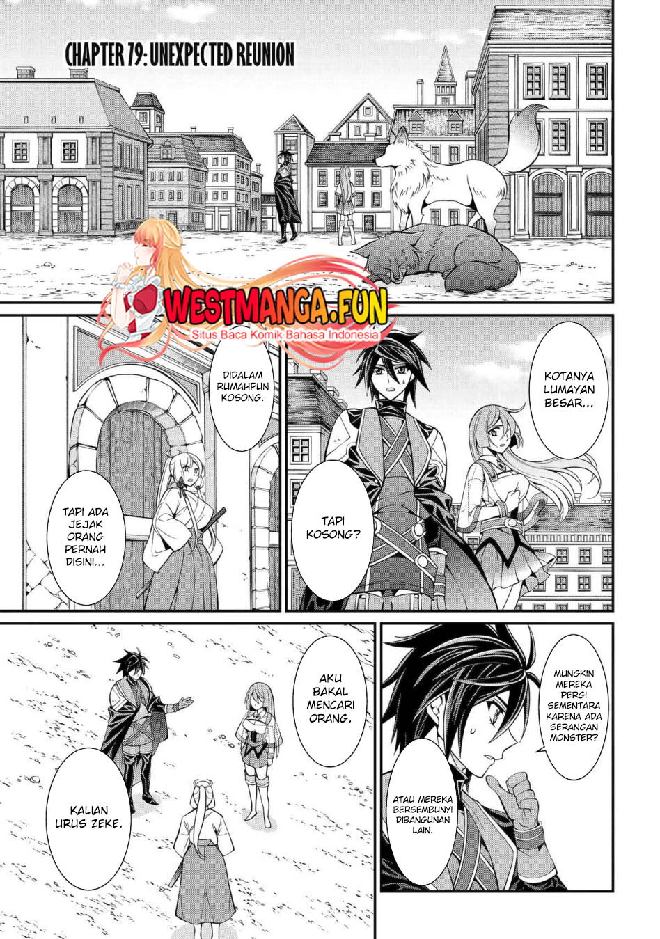 Baca  Shikkoku tsukai no saikyo yusha nakama zen’in ni uragira retanode saikyo no mamono Chapter 79 Gambar 2