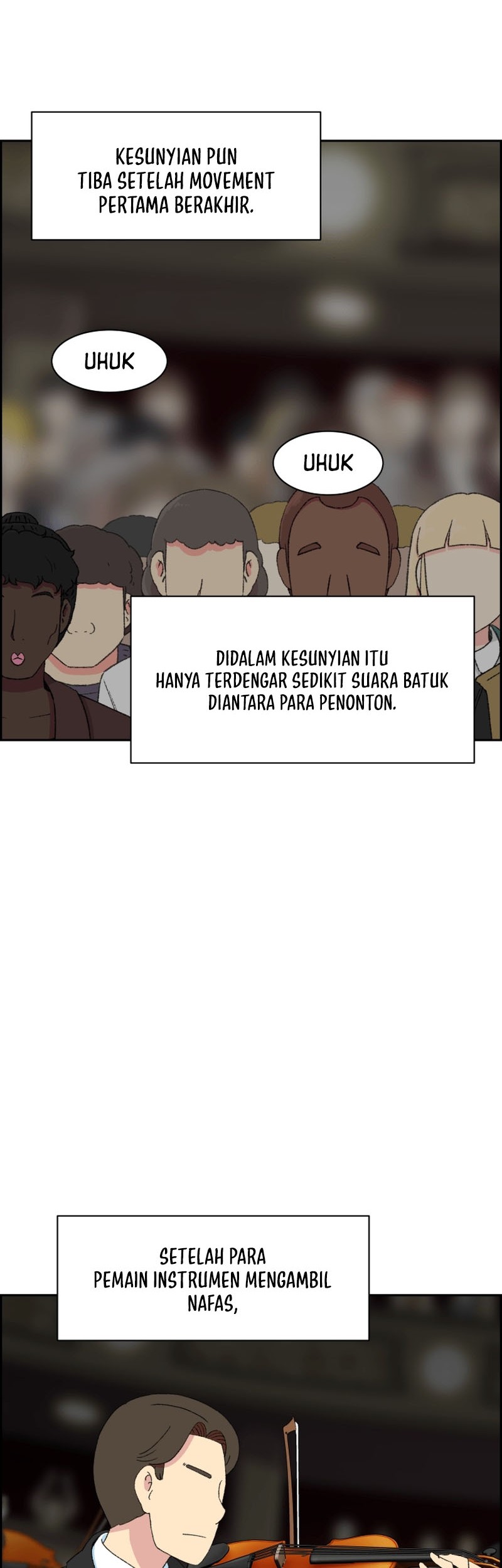 Beethoven Reborn Chapter 38 Gambar 53